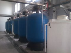 锅炉给水全自动软化水处理设备